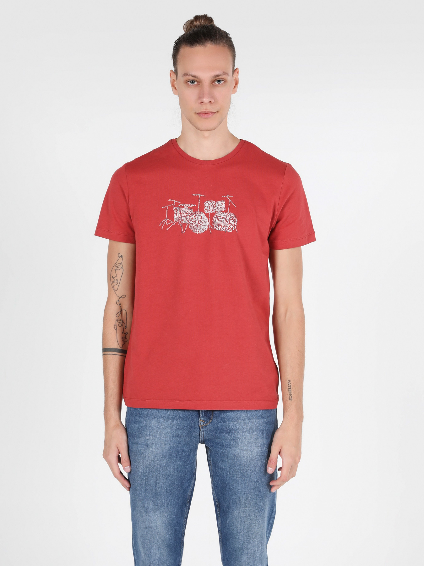 Футболки и поло Colin’s модель CL1053934RED Фото