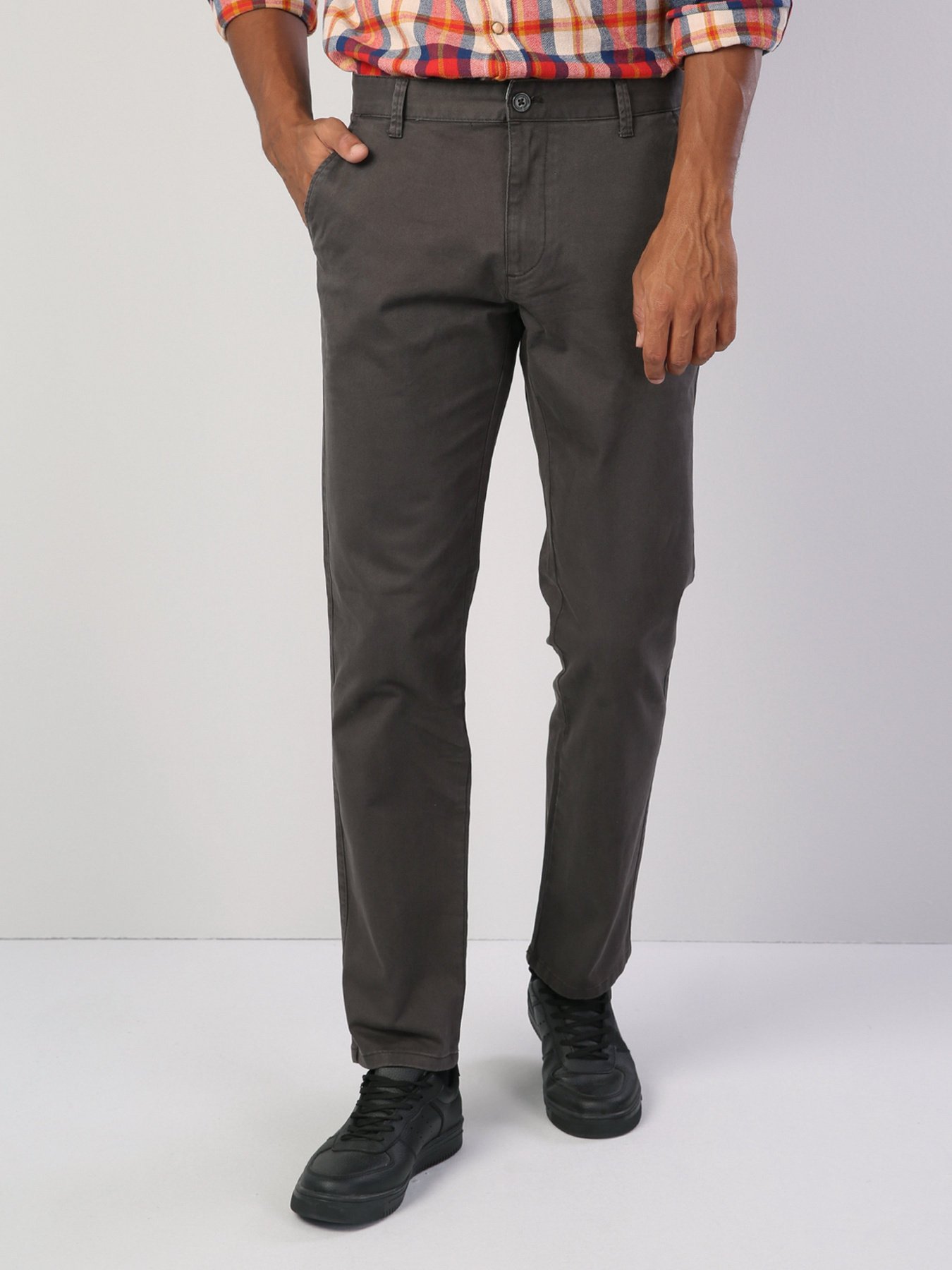 Повсякденні штани Colin’s модель CL1017492KHA Повсякденні штани Colin’s модель CL1017492KHA Фото