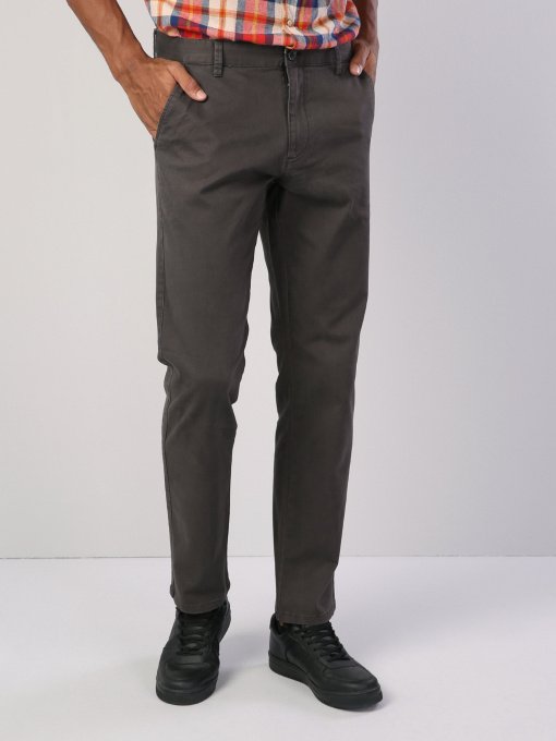 Повседневные штаны Colin’s модель CL1017492KHA Фото