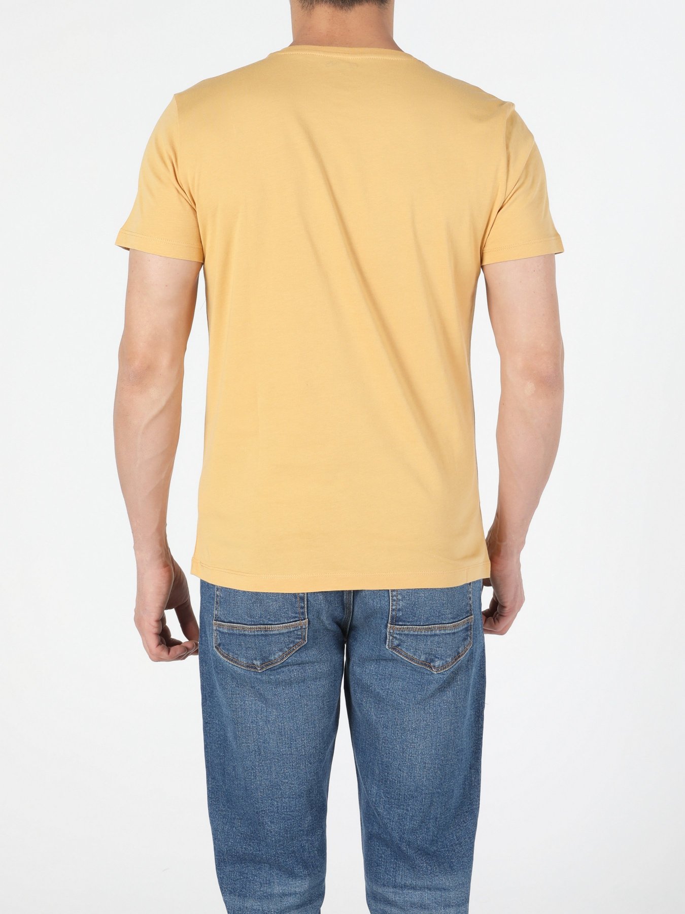 Футболки і поло Colin’s модель CL1053935YLW Фото