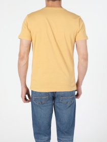 Футболки і поло Colin’s модель CL1053935YLW Фото