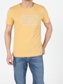 Футболки і поло Colin’s модель CL1053935YLW Фото