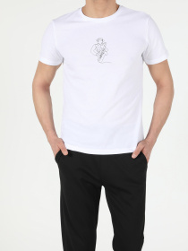 Футболки и поло Colin’s модель CL1053938WHT Фото