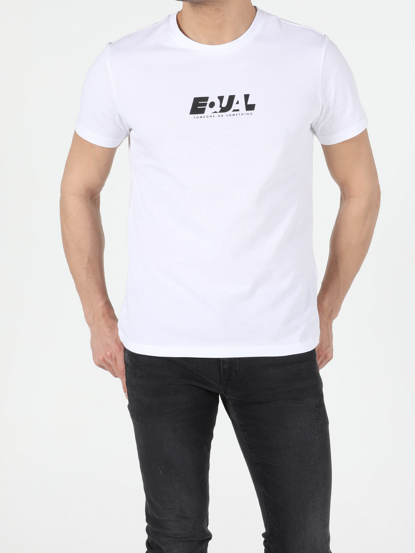 Футболки и поло Colin’s модель CL1053939WHT Фото