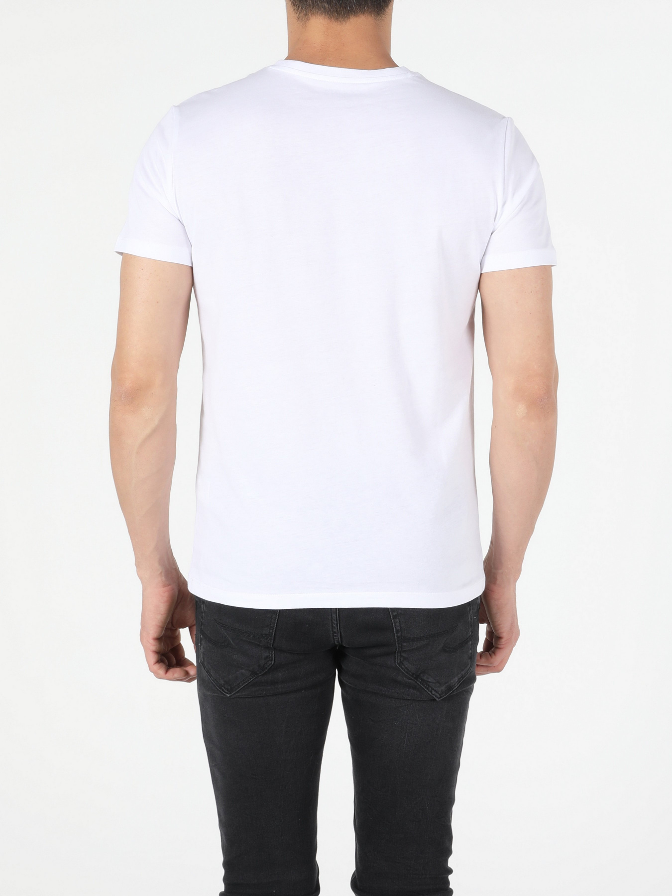 Футболки и поло Colin’s модель CL1053939WHT Фото