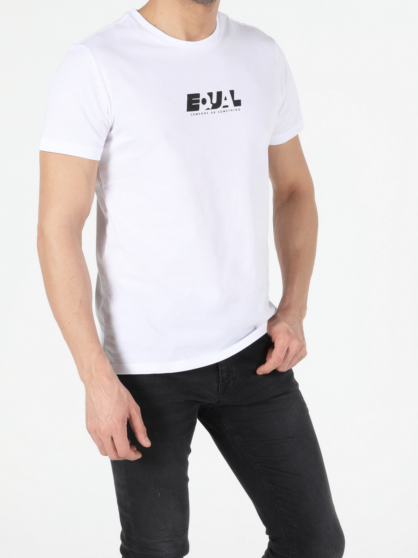 Футболки и поло Colin’s модель CL1053939WHT Фото