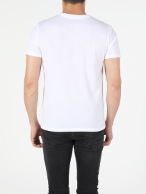 Футболки и поло Colin’s модель CL1053939WHT Фото