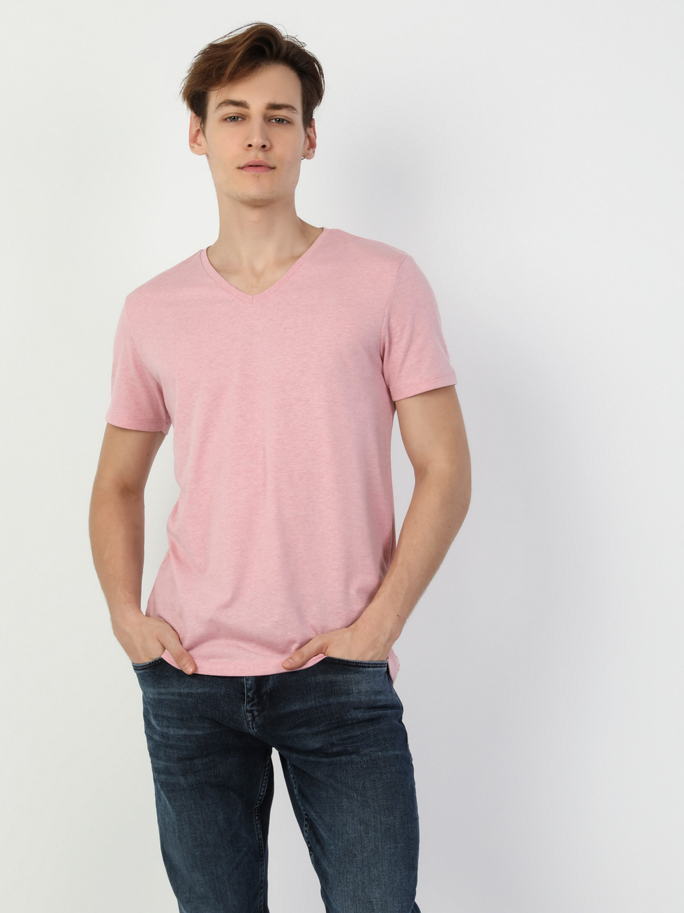 Футболки и поло Colin’s модель CLTKTMTSH0212440LPM Фото