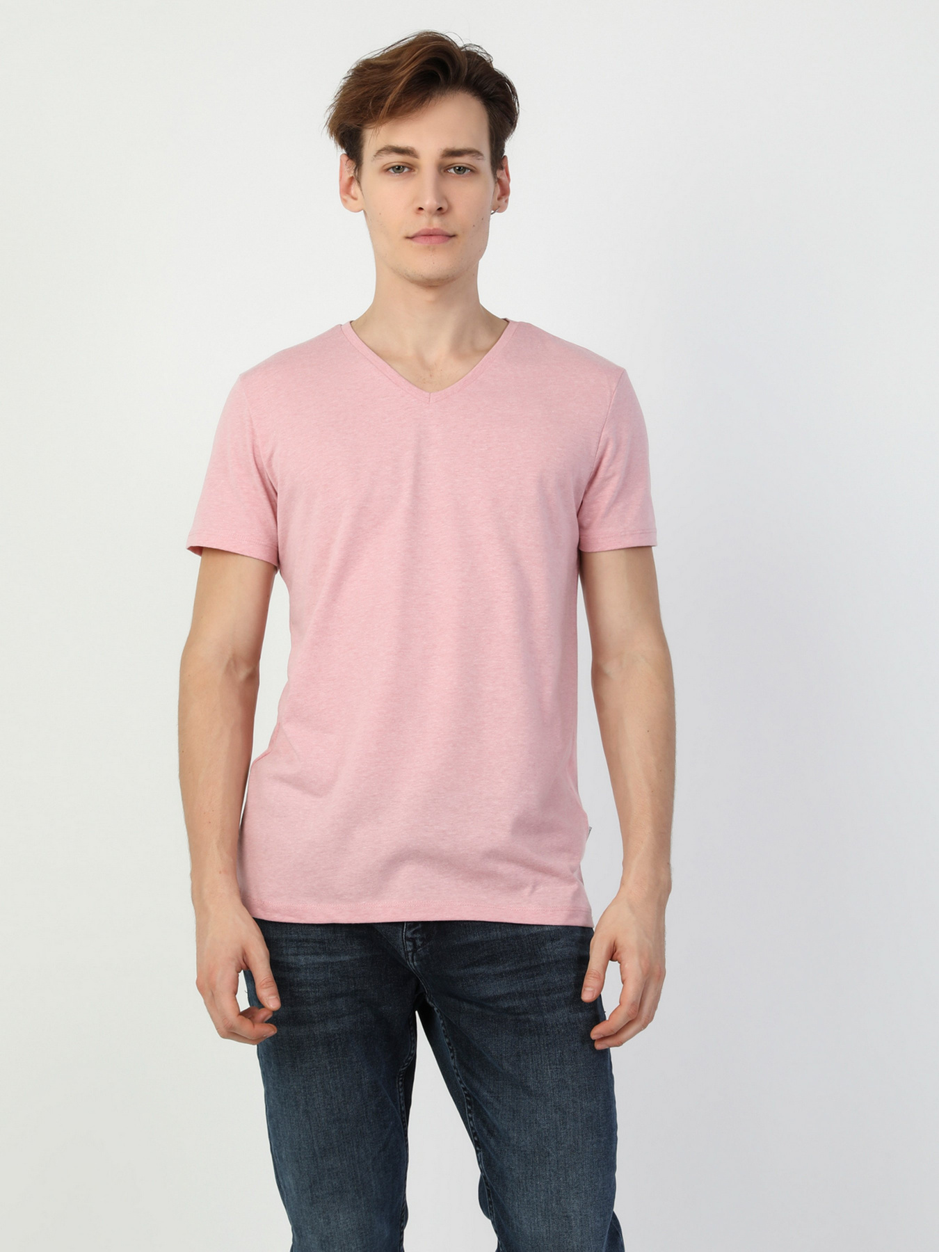 Футболки и поло Colin’s модель CLTKTMTSH0212440LPM Фото