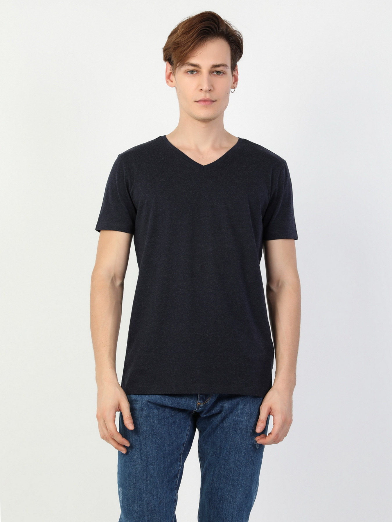 Футболки и поло Colin’s модель CLTKTMTSH0212440MNV Фото