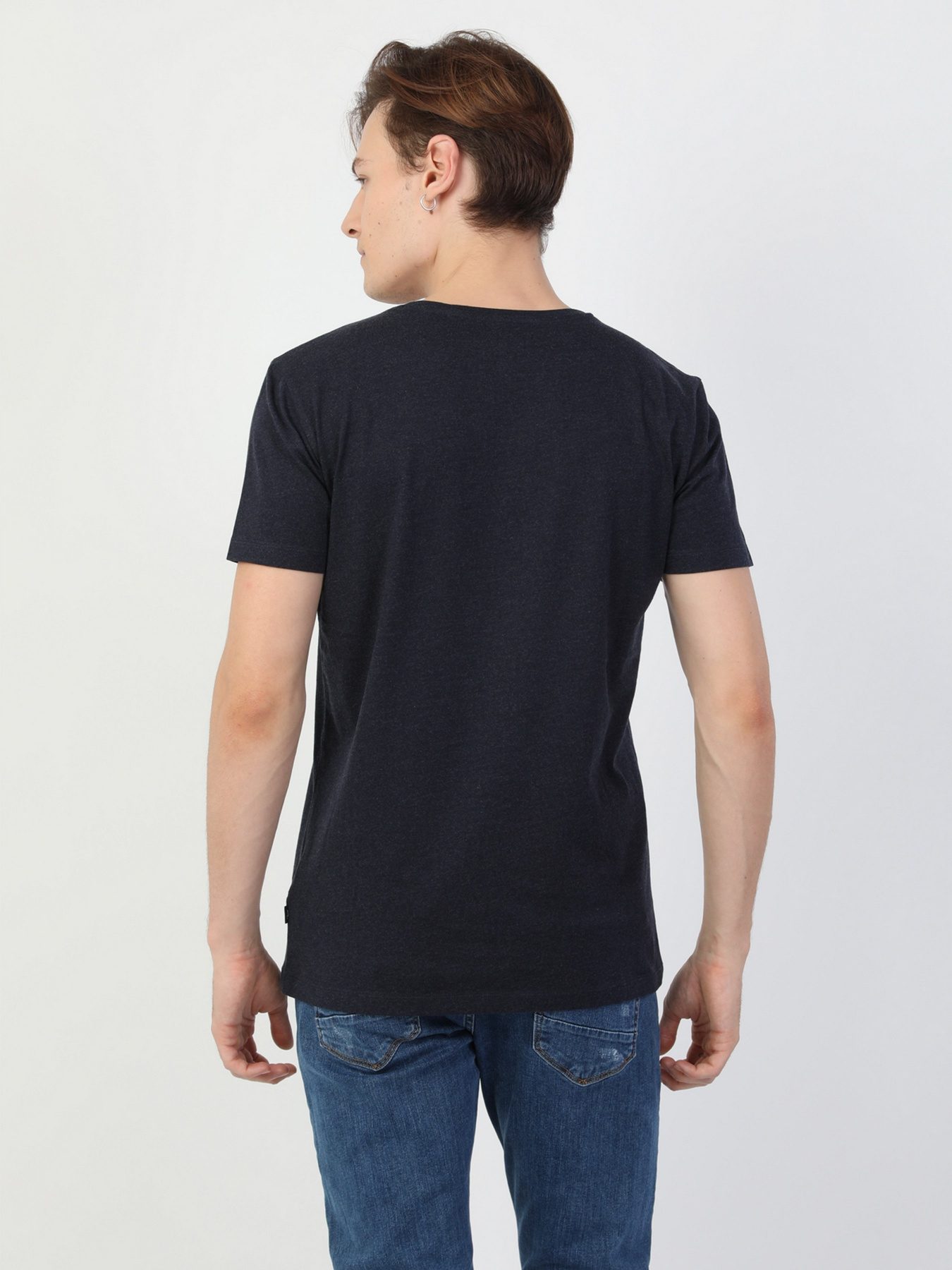 Футболки и поло Colin’s модель CLTKTMTSH0212440MNV Фото