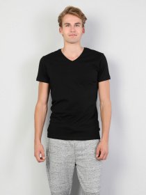 Футболки и поло Colin’s модель CLTKTMTSH0212440BLK Фото