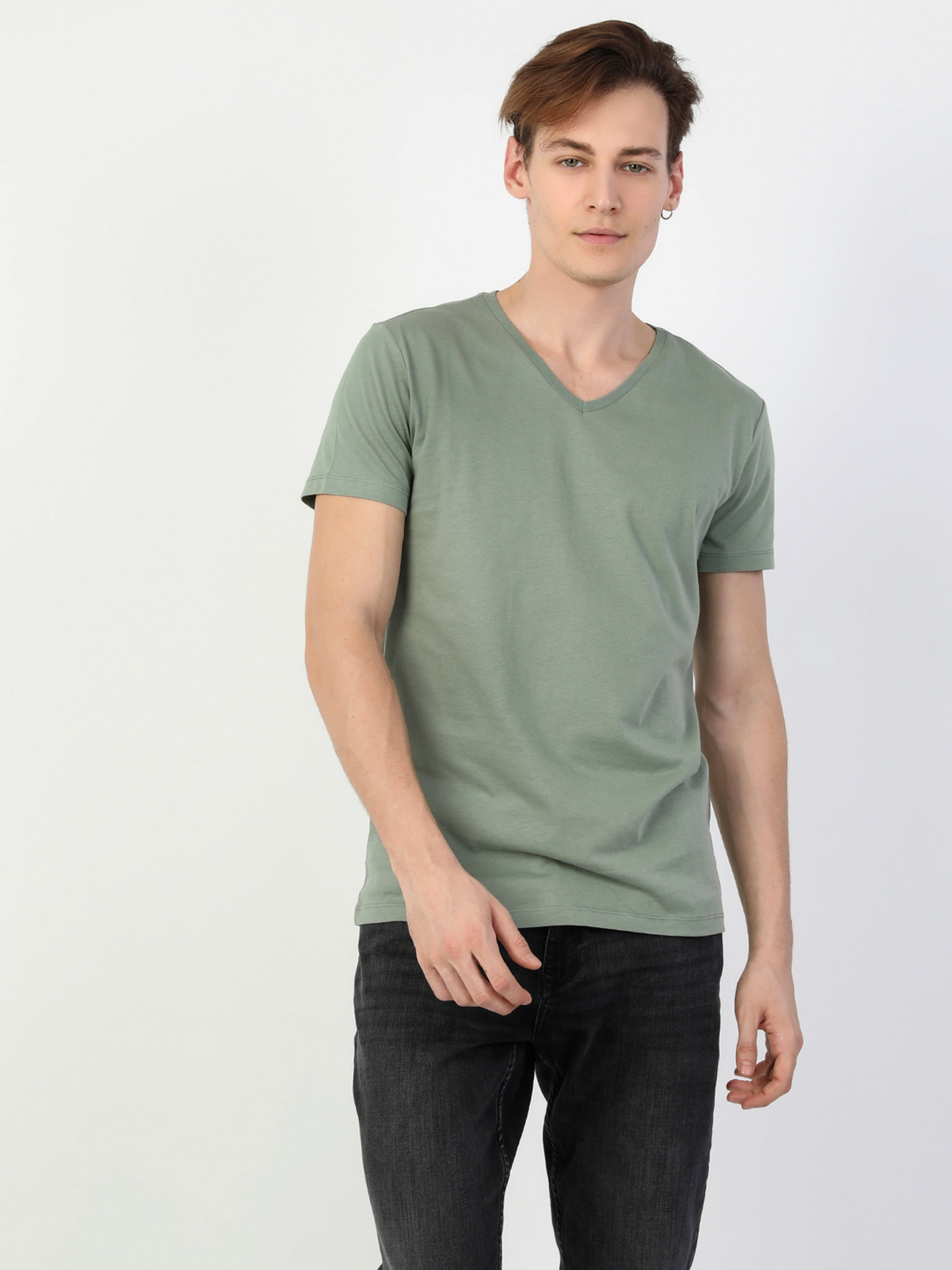 Футболки і поло Colin’s модель CLTKTMTSH0212440LKH Фото