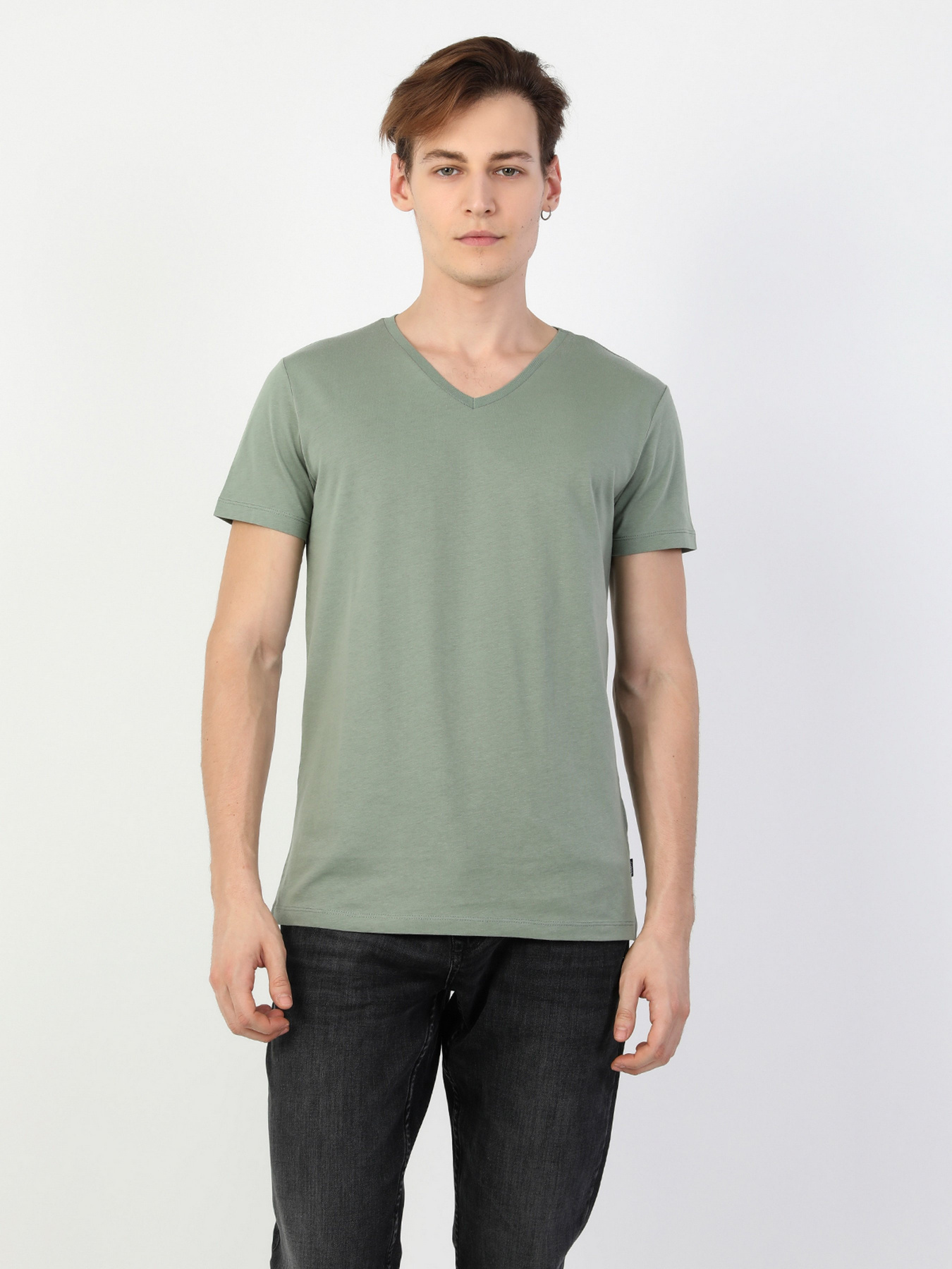 Футболки і поло Colin’s модель CLTKTMTSH0212440LKH Фото