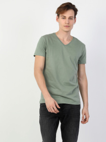 Футболки і поло Colin’s модель CLTKTMTSH0212440LKH Фото