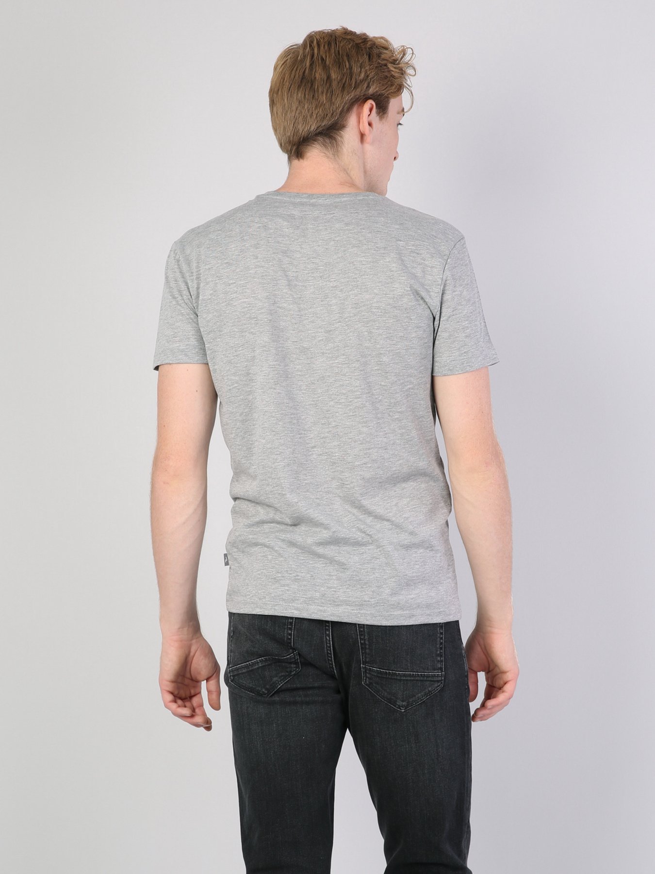 Футболки и поло Colin’s модель CLTKTMTSH0212440MGA Фото