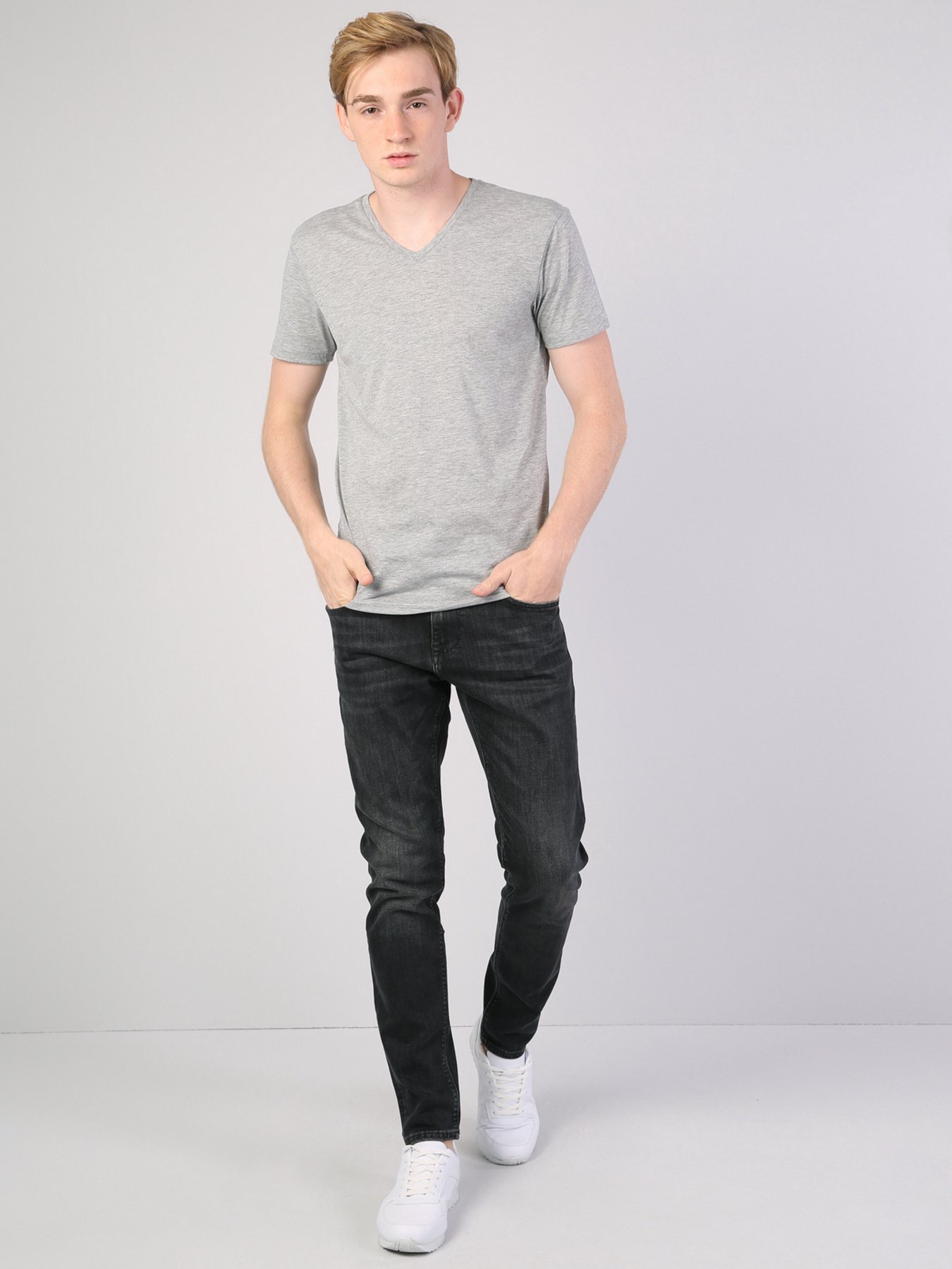 Футболки и поло Colin’s модель CLTKTMTSH0212440MGA Фото