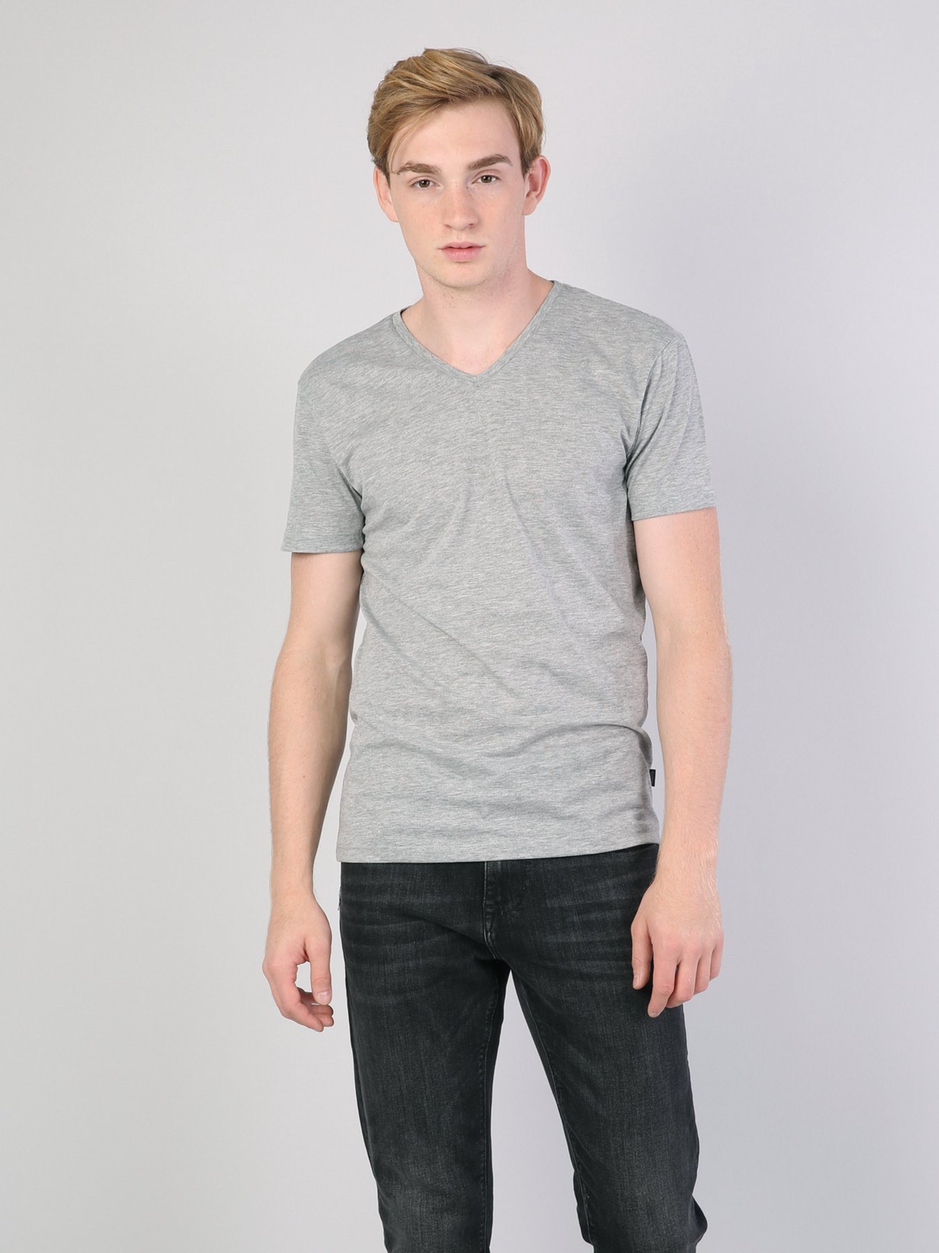 Футболки и поло Colin’s модель CLTKTMTSH0212440MGA Фото