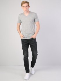 Футболки и поло Colin’s модель CLTKTMTSH0212440MGA Фото