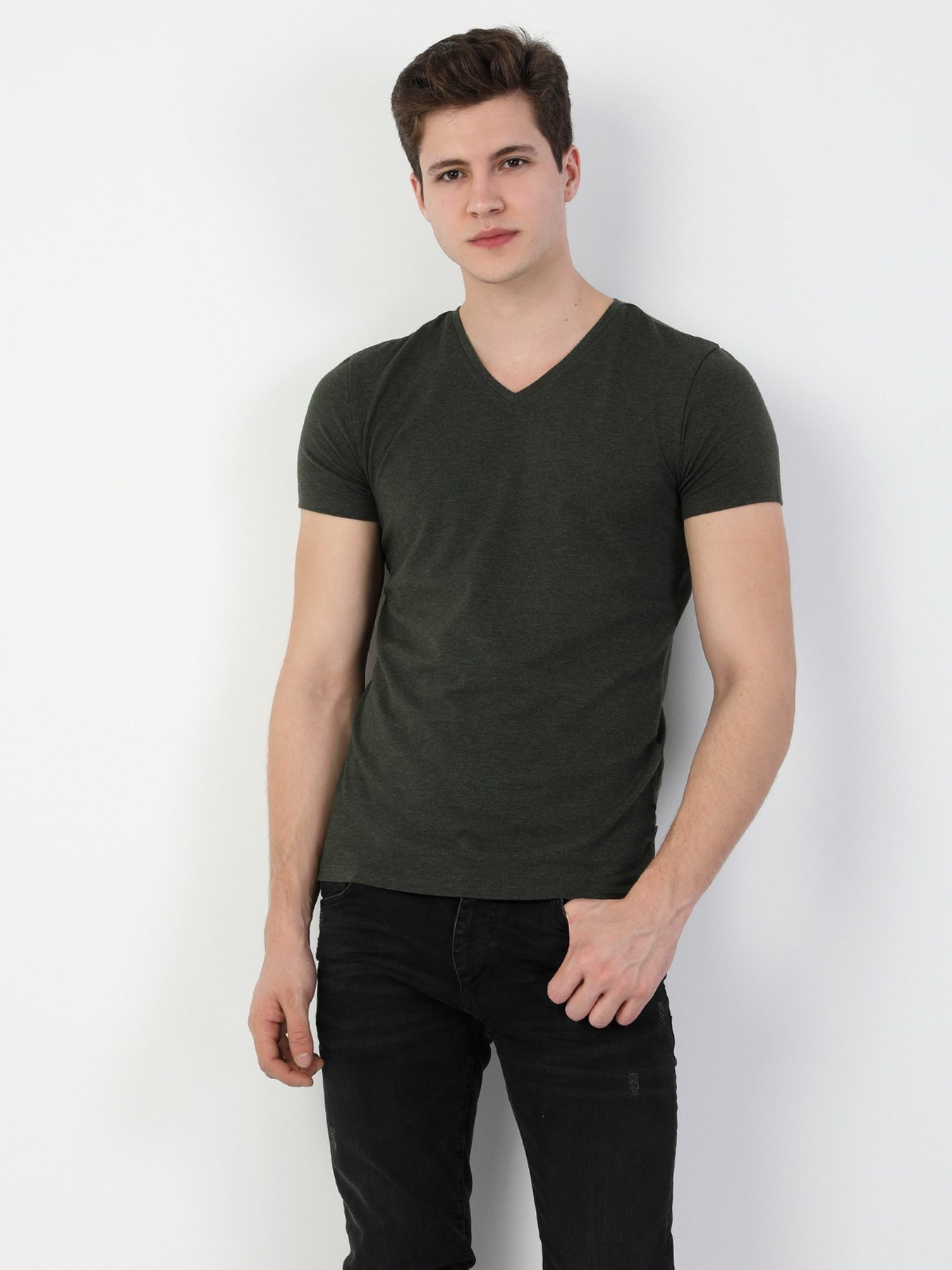 Футболки и поло Colin’s модель CLTKTMTSH0240850KML Фото