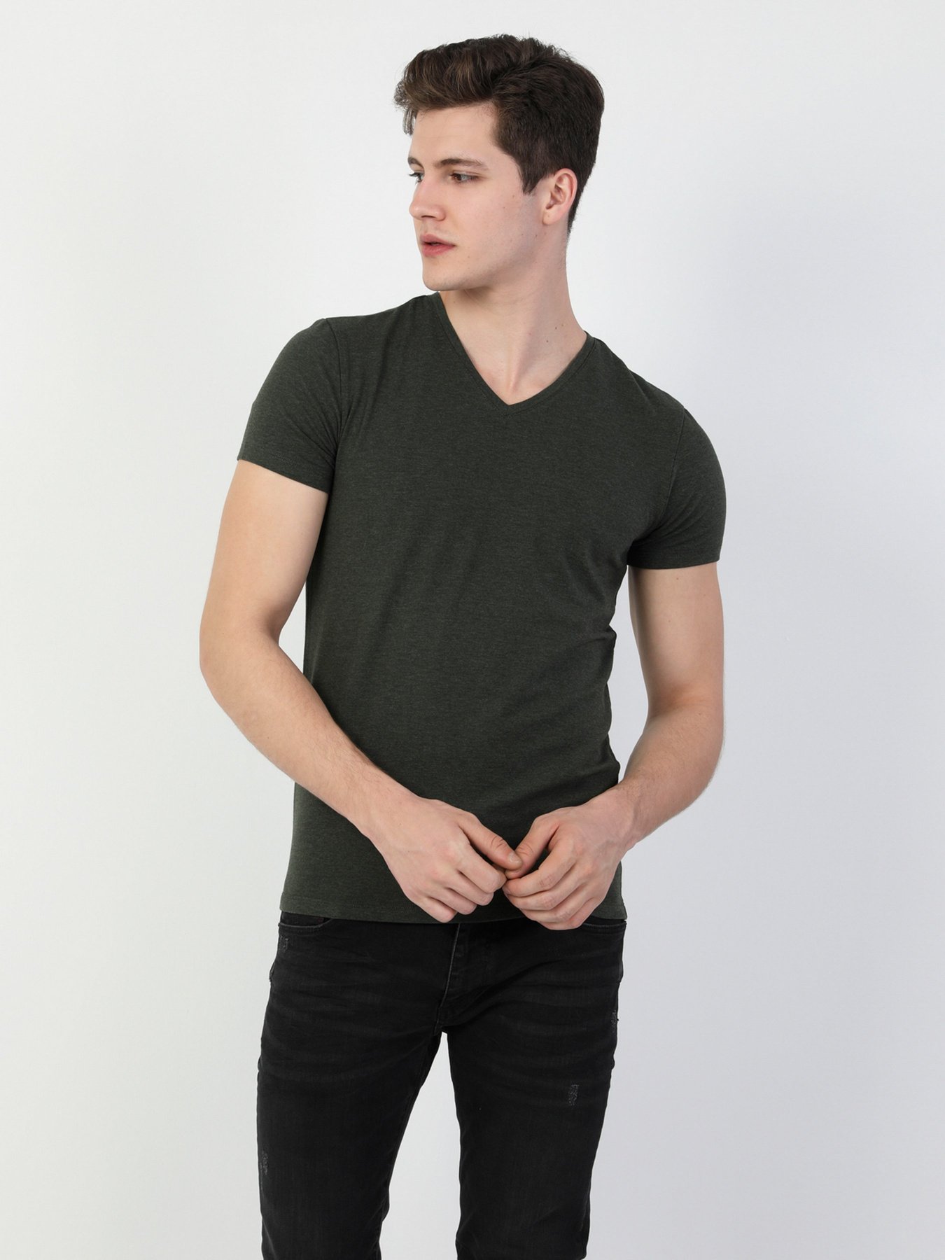 Футболки и поло Colin’s модель CLTKTMTSH0240850KML Фото