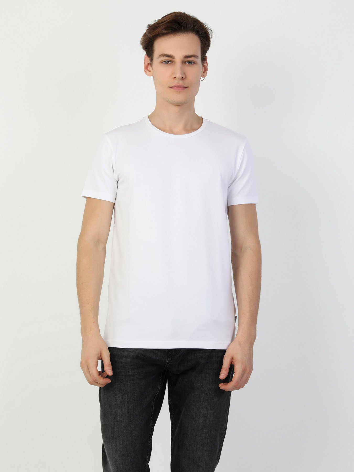 Футболки и поло Colin’s модель CLTKTMTSH0242530WHT Фото