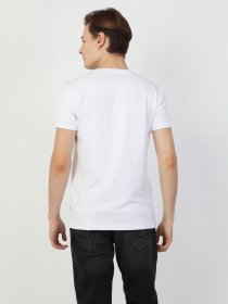 Футболки и поло Colin’s модель CLTKTMTSH0242530WHT Фото