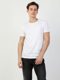 Футболки и поло Colin’s модель CLTKTMTSH0242530WHT Фото