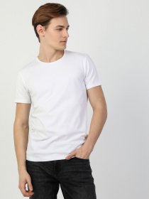 Футболки и поло Colin’s модель CLTKTMTSH0242530WHT Фото