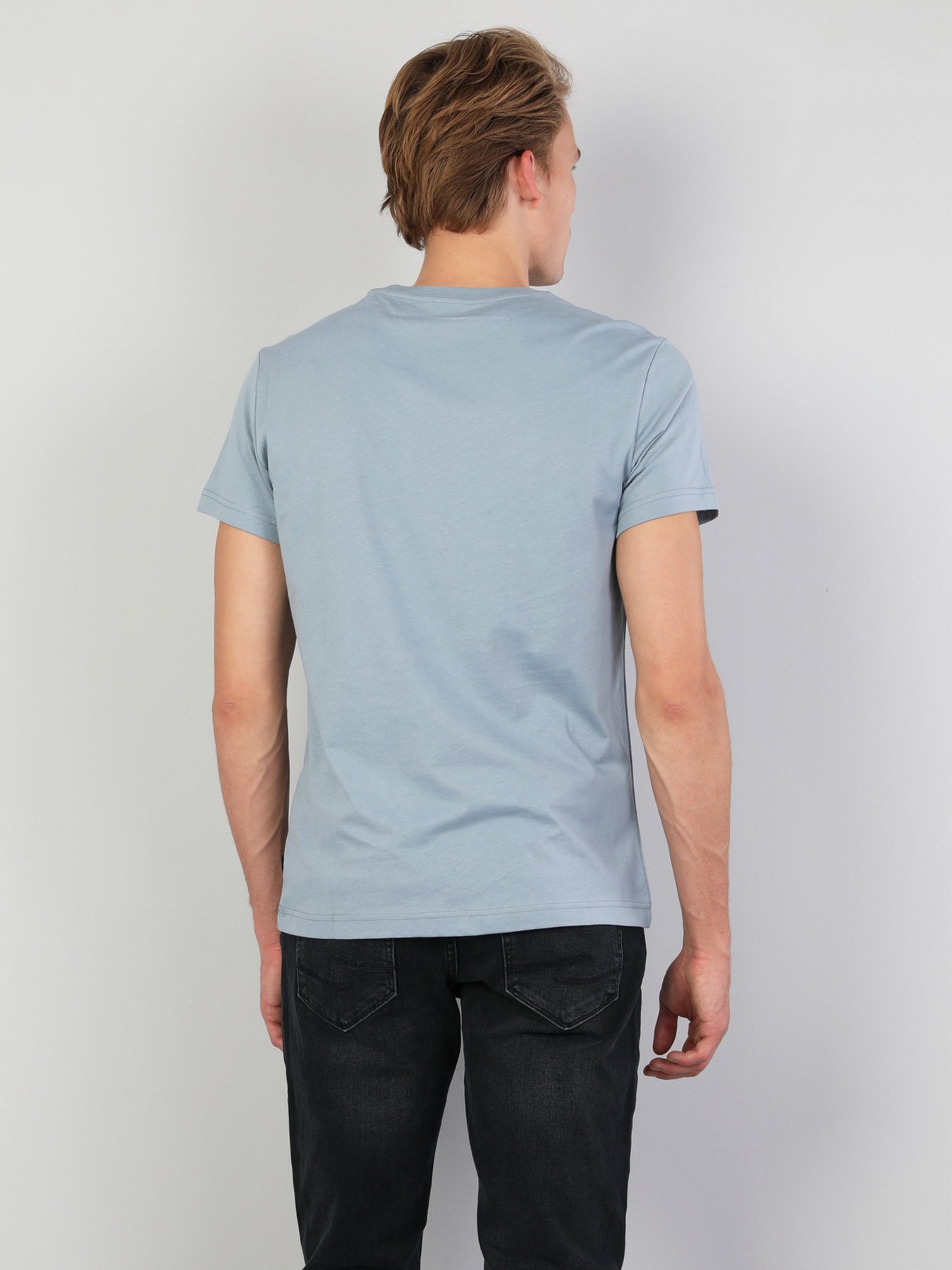 Футболки и поло Colin’s модель CLTKTTSHM0022575BLE Фото