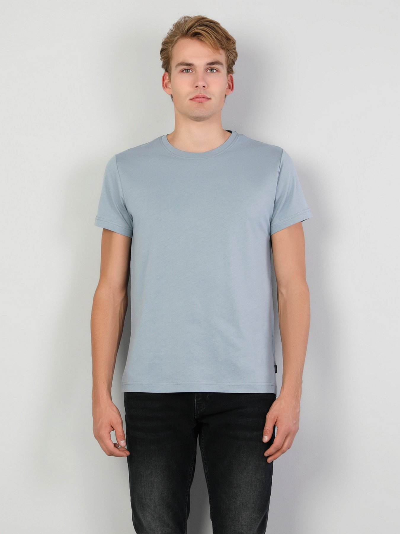 Футболки и поло Colin’s модель CLTKTTSHM0022575BLE Фото