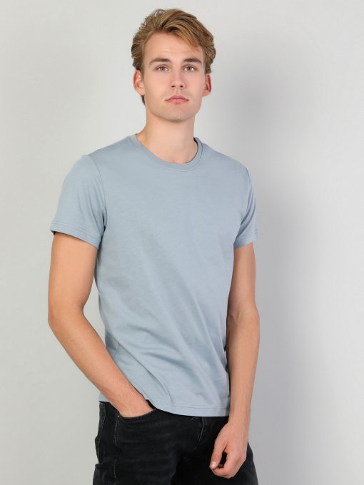 Футболки і поло Colin’s модель CLTKTTSHM0022575BLE Фото