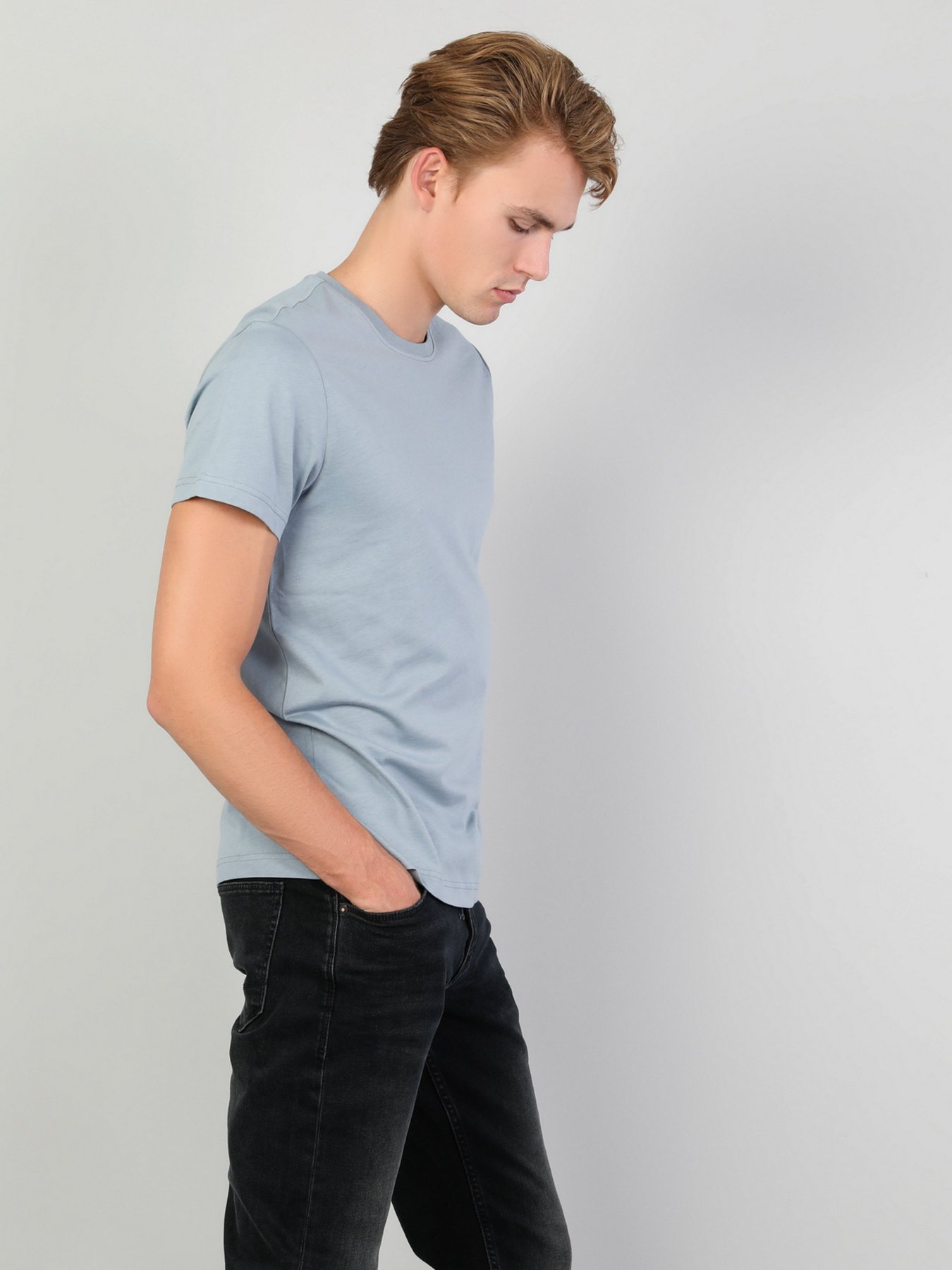 Футболки и поло Colin’s модель CLTKTTSHM0022575BLE Фото