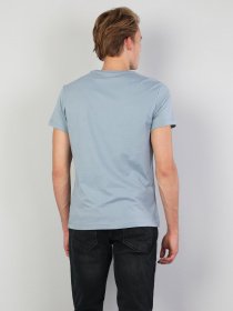 Футболки и поло Colin’s модель CLTKTTSHM0022575BLE Фото