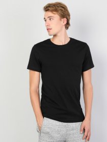 Футболки и поло Colin’s модель CLTKTTSHM0022575BLK Фото