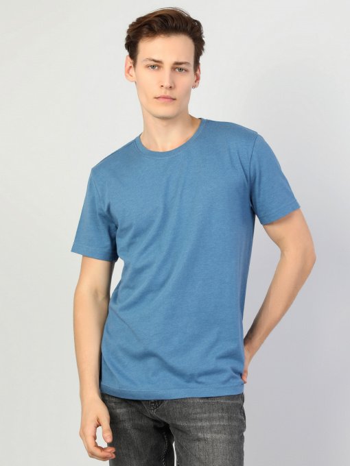 Футболки і поло Colin’s модель CLTKTTSHM0022575LBM Фото