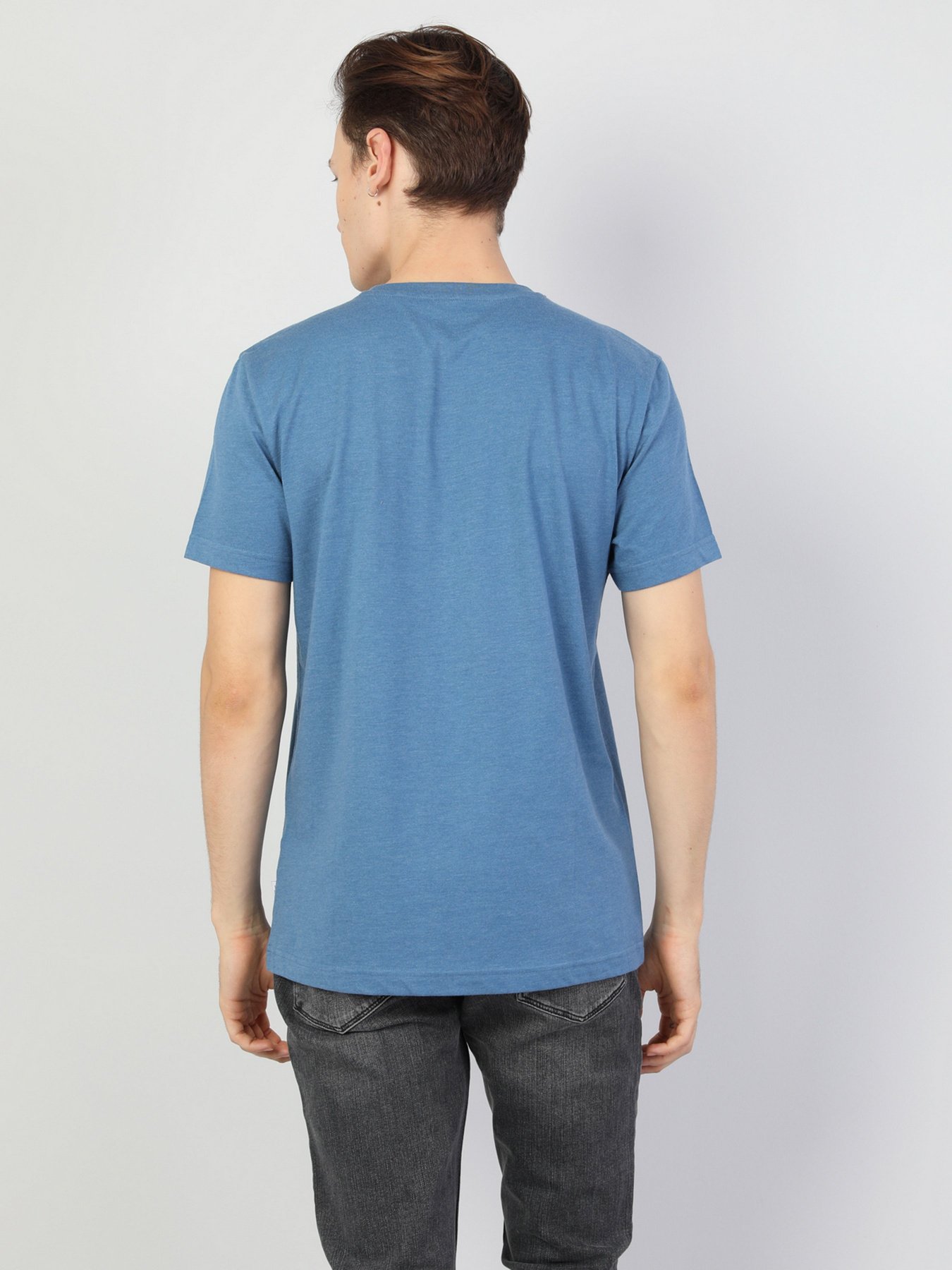 Футболки и поло Colin’s модель CLTKTTSHM0022575LBM Фото