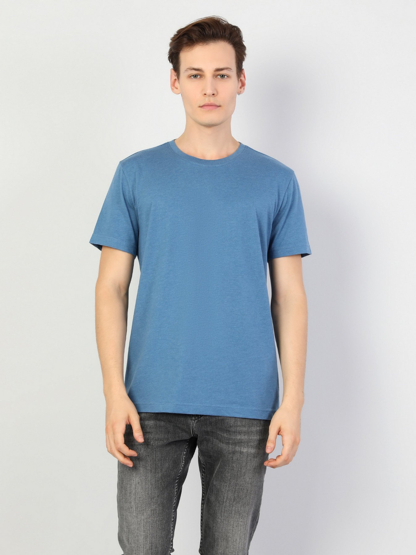 Футболки и поло Colin’s модель CLTKTTSHM0022575LBM Фото