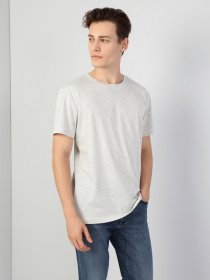 Футболки и поло Colin’s модель CLTKTTSHM0022575MGA Фото