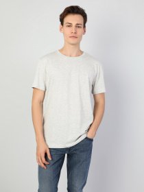 Футболки и поло Colin’s модель CLTKTTSHM0022575MGA Фото