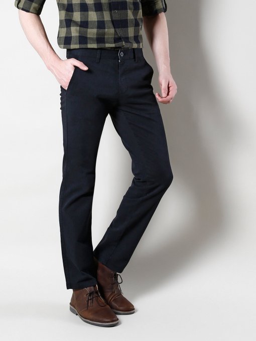 Брюки повседневные Colin’s модель CL1017492BLK Фото