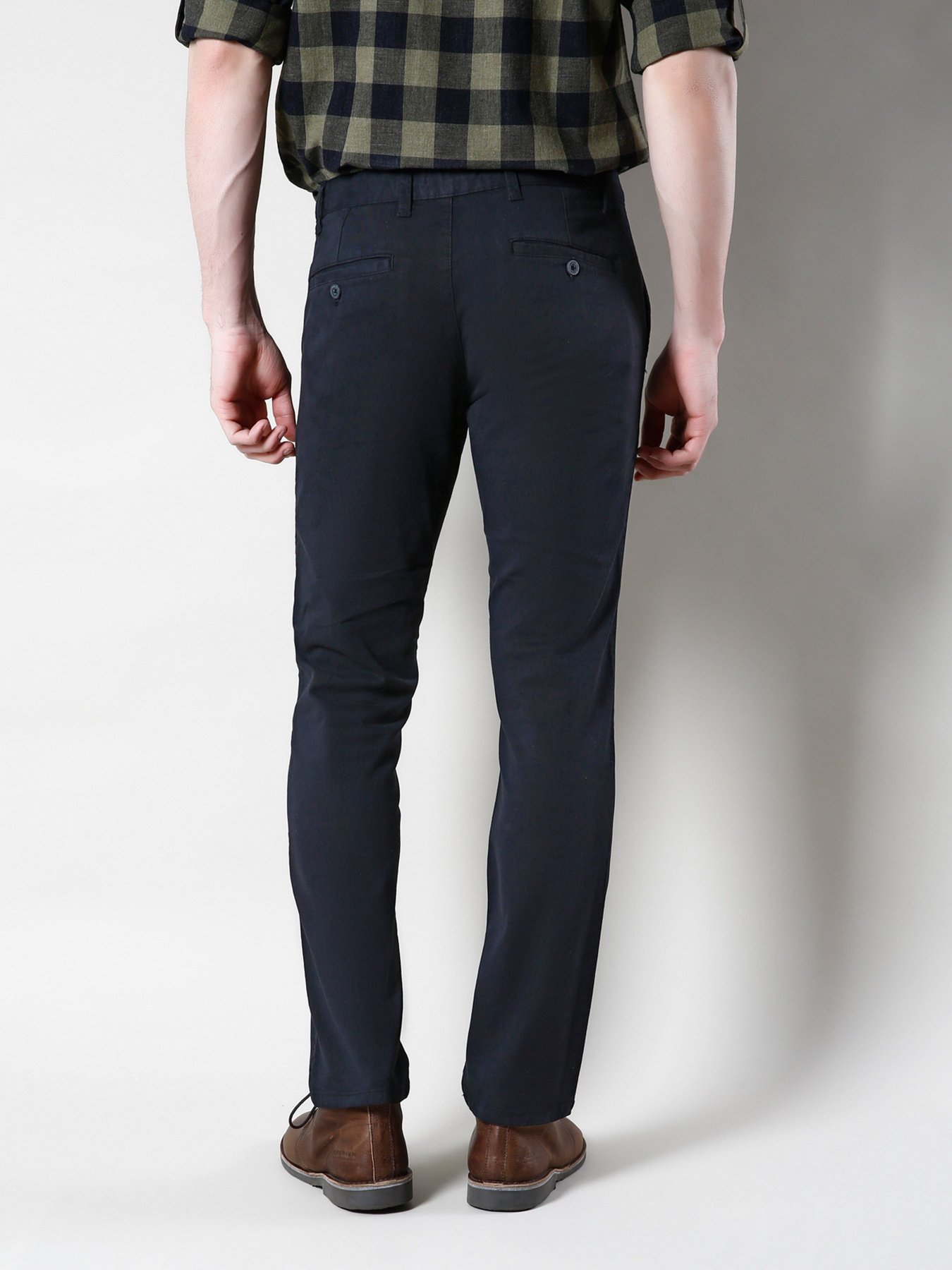 Повсякденні штани Colin’s модель CL1017492BLK Фото