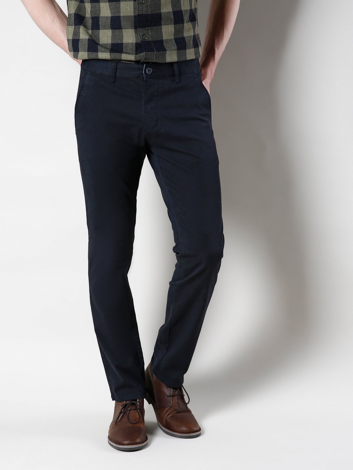 Повсякденні штани Colin’s модель CL1017492BLK Фото