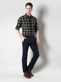 Повсякденні штани Colin’s модель CL1017492BLK Фото