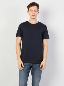 Футболки и поло Colin’s модель CLTKTTSHM0022575NAV Фото