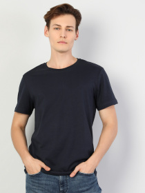 Футболки и поло Colin’s модель CLTKTTSHM0022575NAV Фото