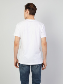 Футболки и поло Colin’s модель CLTKTTSHM0022575WHT Фото