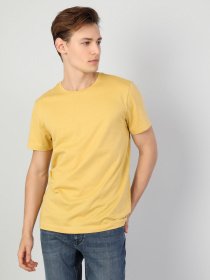 Футболки и поло Colin’s модель CLTKTTSHM0022575DYL Футболки и поло Colin’s модель CLTKTTSHM0022575DYL Фото