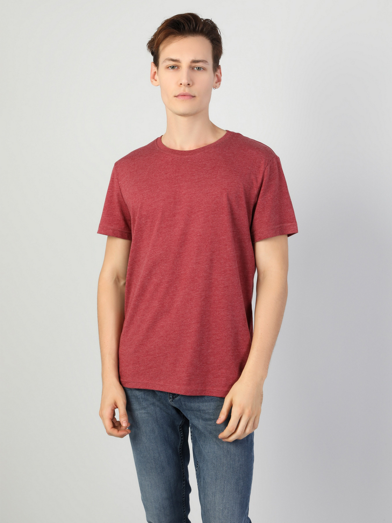 Футболки і поло Colin’s модель CLTKTTSHM0022575MBR Фото