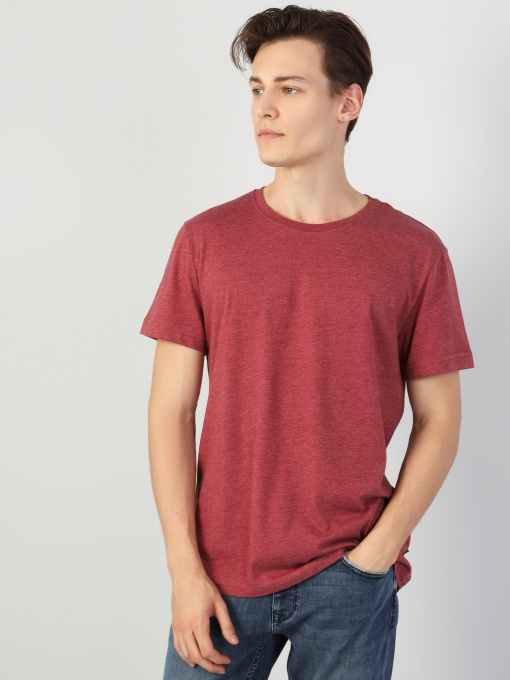 Футболки и поло Colin’s модель CLTKTTSHM0022575MBR Фото